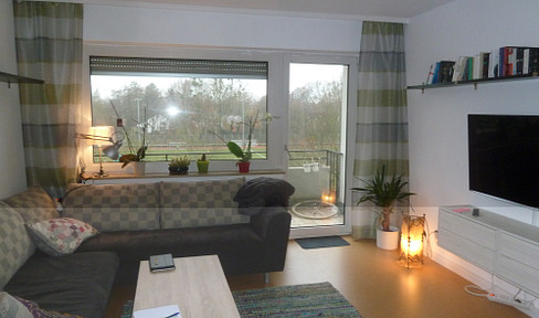 3-room apartment in Bonn - Endenich with balcony for 01.02