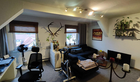 You need space-beautiful and affordable 5-room apartment-in the heart of the city