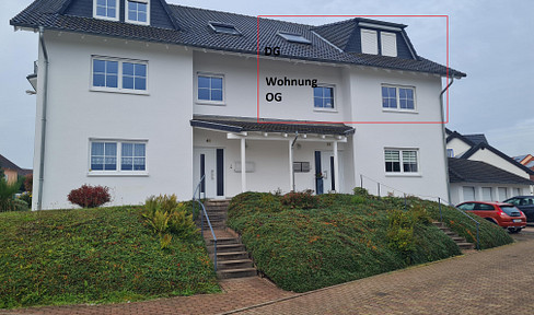 Exclusive maisonette apartment*garden*2 balconies*garage*