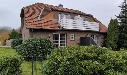 Charmante 3-Zimmer-Gartenwohnung vor den Toren Norddeich