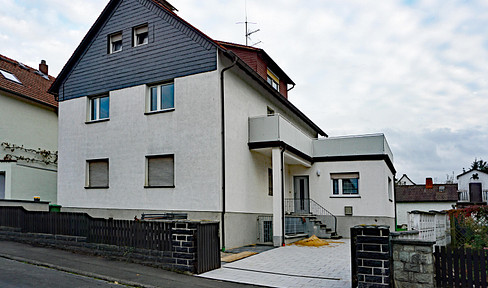 Top renovated bright four-room apartment