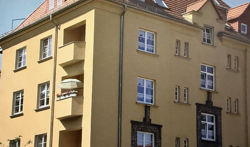 3 room maisonette apartment in Zwickau
