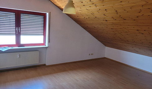 Großzügige 1,5-Zimmer-Wohnung in zentraler ruhiger Waldrandlage von Merzig