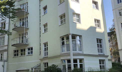 TOP offer HH Hoheluft West for investors