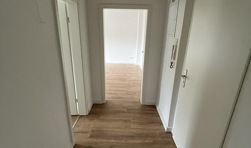 Modernisierte 3-Raum-Wohnung in Dortmund Lütgendortmund