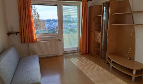 Wohnung in zentraler, ruhiger Lage