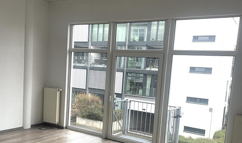 Modern apartment in the south of Cologne/ media district Hürth-Efferen