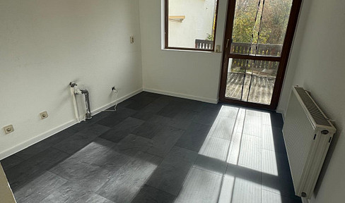 Bright 2-room apartment with loggia on Postplatz