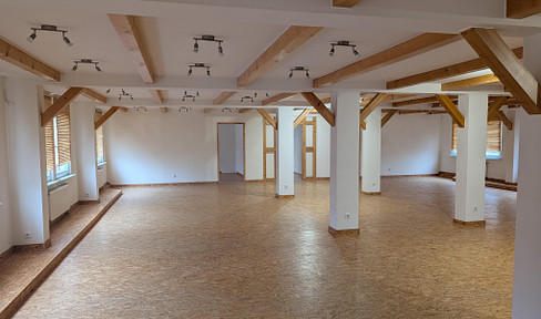 Freedom of design in Leipzig-Engelsdorf! Flexible retail space ideal for store, office or practice