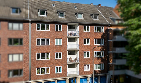 Gut geschnittenes 1-Zimmer-Apartment – Renditestark & bezugsfrei ab Januar 2026 / WE1