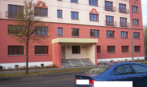 One-room apartment for rent in Berlin-Köpenick.