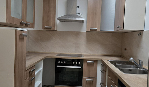 3 Zi-Wohnung in sehr ruhiger Lage (Maximal 3 Person)