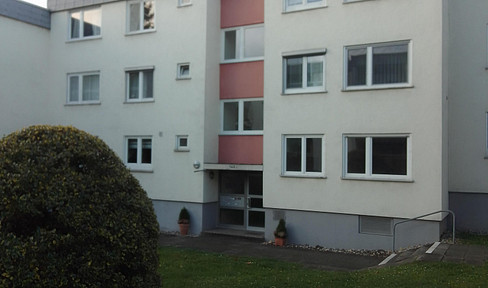 Helle 3-Zimmer Wohnung mit Balkon in Stuttgart-Bad Cannstatt