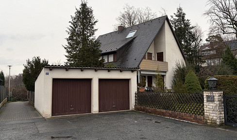 90571 Schwaig 2-Fam. Hausverkauf 917m2 Ackergrundstück 3600 m²