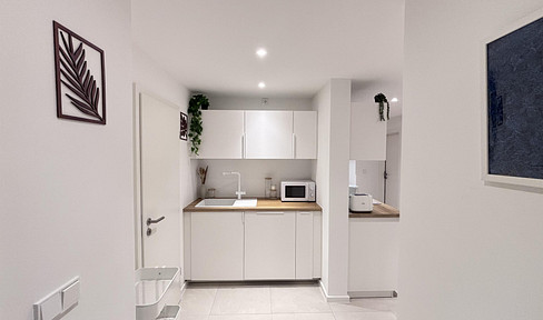 Refurbished apartment suitable for shared flat concept with positive cash flow