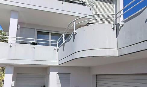 Bright apartment in preferred location Koblenz Karthause