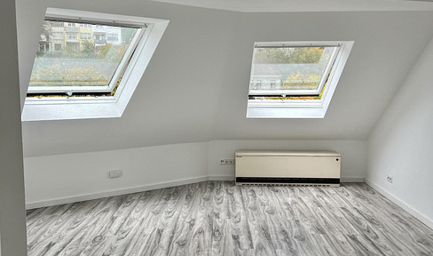 Geräumige 4-Zimmer-Wohnung mit 2 Bädern und Gäste-WC in Wuppertal-Barmen