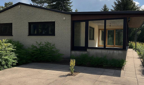 Einfamilienhaus auf großzügigem Grundstück in guter Lage