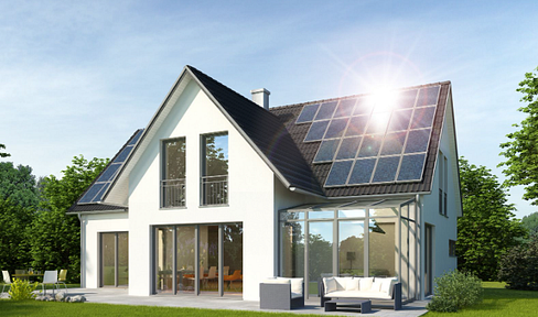 Baugrundstück in Toplage 1-Familienhäuser schlüsselfertig Waldsiedlung Weddinghoven