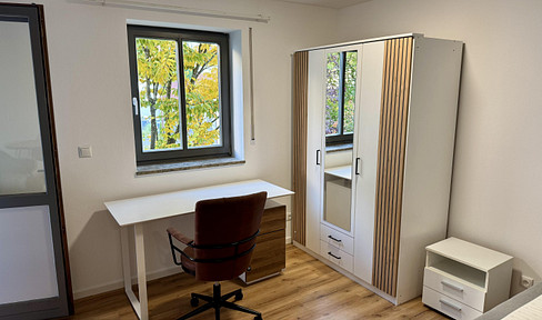 Zentral, saniert & möbliert: 2 Co-Living Zimmer ab 01.01.2026