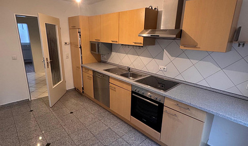 3-room apartment in Schrobenhausen