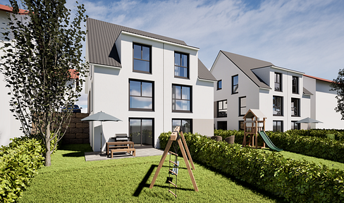 „Warum sanieren, wenn man neu und sorgenfrei wohnen kann?“