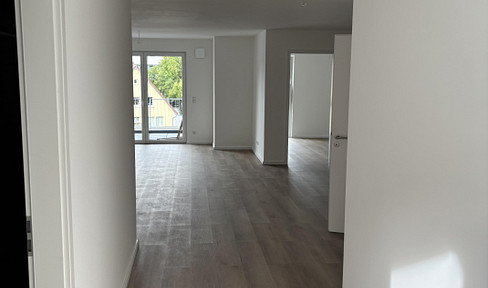 Erstvermietung in der Innenstadt