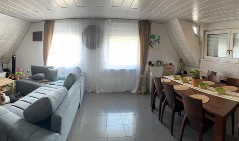 Beautiful maisonette with whirlpool in Jöhlingen