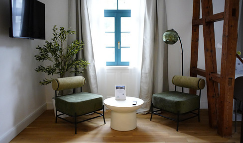 2 room luxury apartment (8) fully equipped for short or long term rental Bad Wildbad