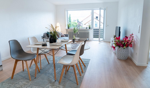 Erstbezug nach Sanierung: Platz für die ganze Familie im Natur- und stadtnahen Wendelstein