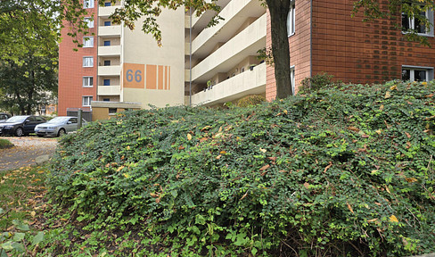 🌟 Charming 3-room apartment in sought-after Südfriedhof location, Kiel - ready for immediate occupancy! 🌟