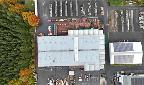 Former DIY store for lease