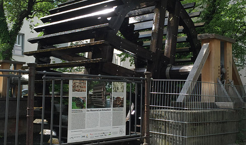 Sunny living on the Schwallech - partially furnished