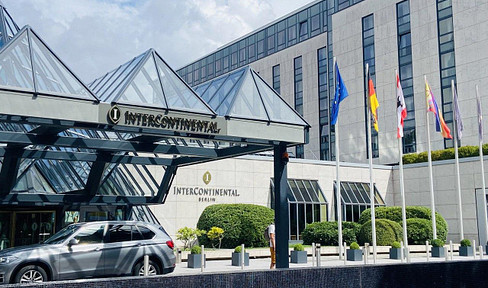 Gemütliche 3-Zimmer-Wohnung im Zentrum City West(KaDeWe) ab 19.12.2025