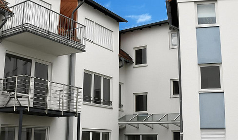 3 room ground floor apartment Oberursel-Oberstedten from private owner