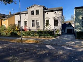 Two-family house in Eberswalde