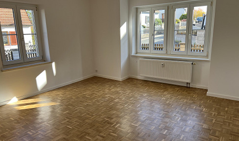 Small 3-room apartment suitable for 1-2 people.