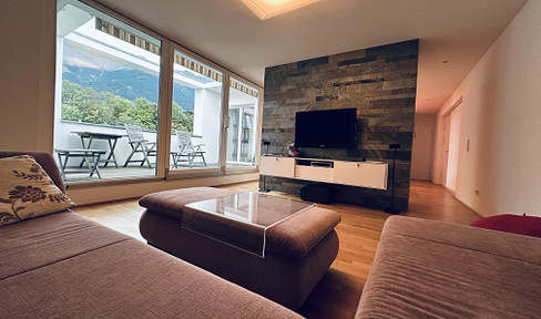 Penthouse bei UNI-Klinik