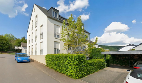 Well-designed, bright apartment(s) with a south-facing balcony.