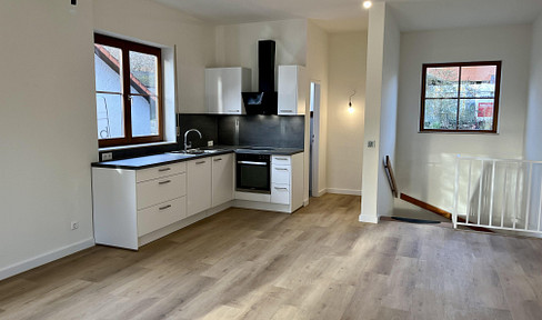 Helle, moderne 2 Zi Whg.