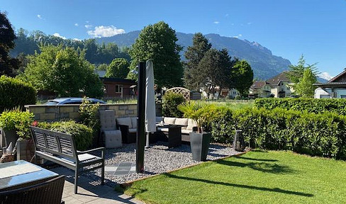 Very well maintained home in a sunny location