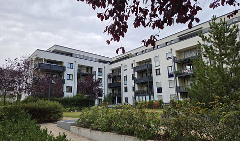 ***Reserved*** From private: Modern 4-room apartment in a sought-after location in Langen