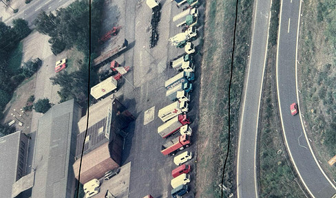 Commercial property for sale in top location in DO Wambel