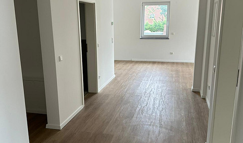 3 room apartment Benhausen immediately