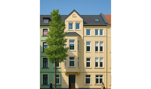 Invest in the future: renovated condominiums with yield potential