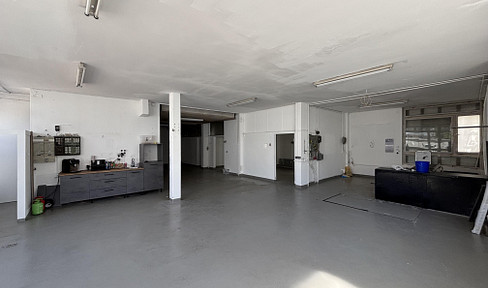 Warehouse - Office - Workshop - City center location HN