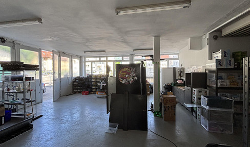 Warehouse - Office - Workshop - City center location HN