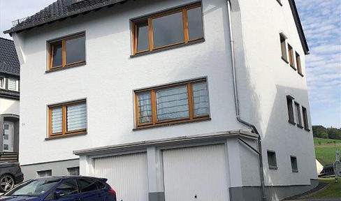 Detached apartment building with additional buildable plot area - commission-free -