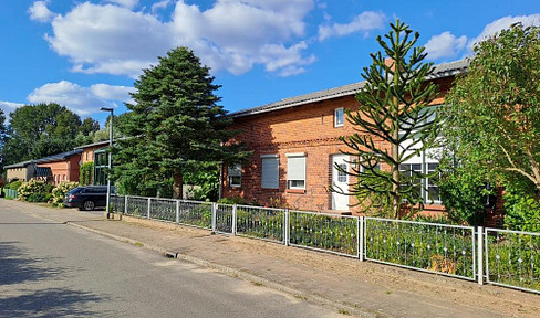 RESERVIERT - Ein Stück Grabower Geschichte "kleine Häuslerei"