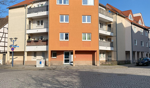 Großzügige 3-Raum Wohnung in Elbnähe